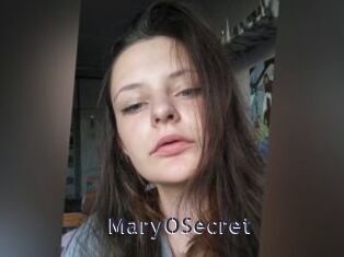 MaryOSecret