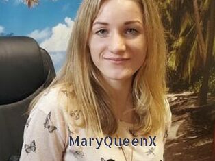 MaryQueenX