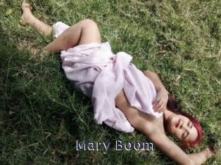 Mary_Boom