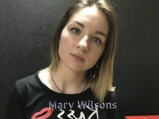 Mary_Wilsons