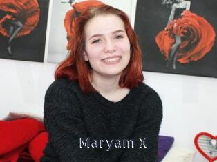 Maryam_X