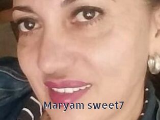 Maryam_sweet7