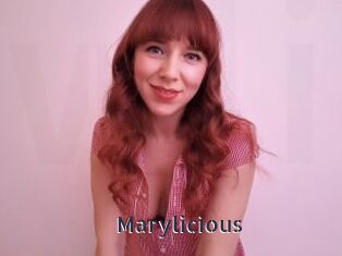 Marylicious