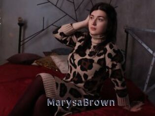 MarysaBrown