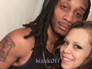 MaskOff webcam livesex