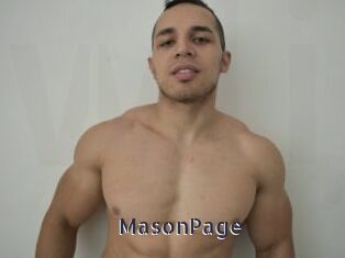 MasonPage