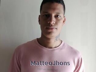 MatteoJhons