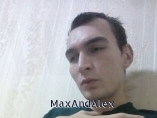 MaxAndAlex