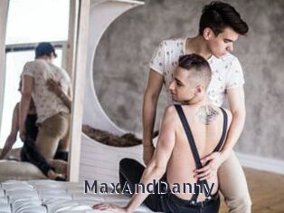 MaxAndDanny