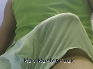 Max_Moster_Cock