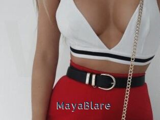 MayaBlare