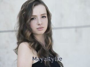MayaRylie