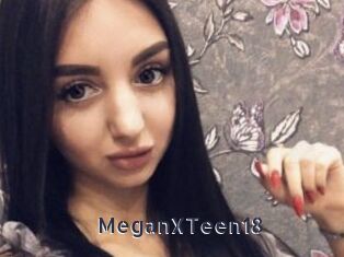 MeganXTeen18