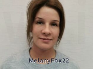 MelanyFox22