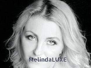 MelindaLUXE