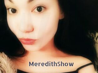 MeredithShow