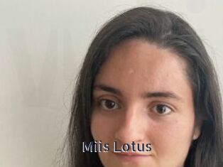 Miis_Lotus