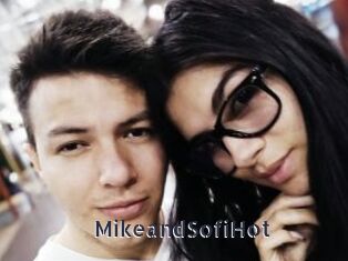 MikeandSofiHot