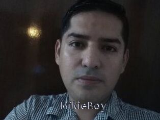 MikieBoy