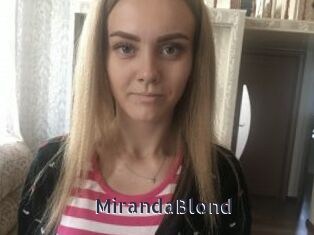 MirandaBlond