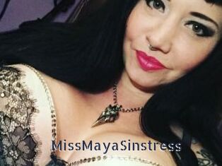 MissMayaSinstress