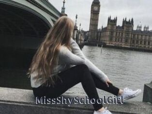 MissShySchoolGirl