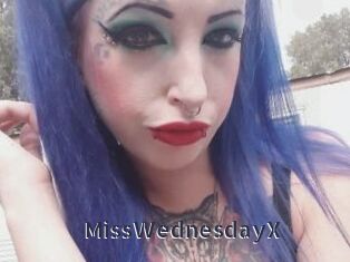 MissWednesdayX