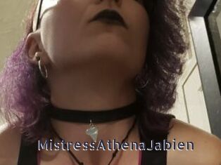 MistressAthenaJabien