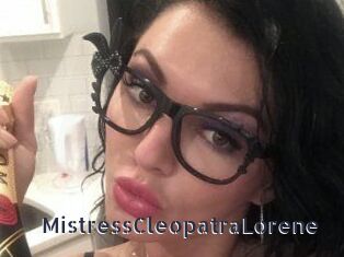 MistressCleopatraLorene