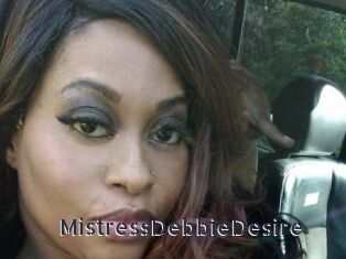 MistressDebbieDesire