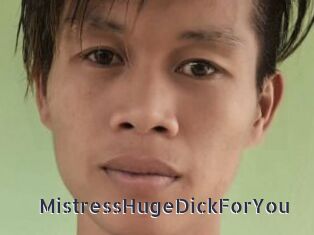 MistressHugeDickForYou