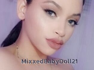 MixxedBabyDoll21