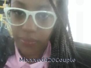 Mixxxed420Couple