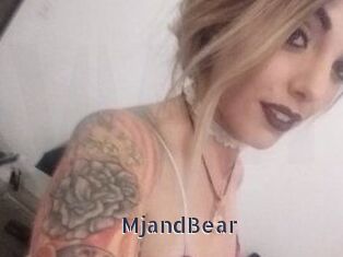 MjandBear