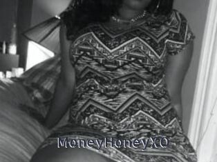 MoneyHoneyXO