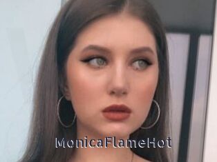 MonicaFlameHot