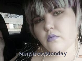 MonstressMonday