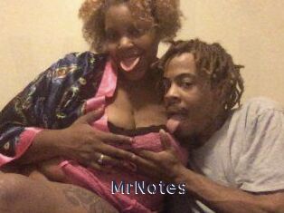 MrNotes