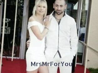 MrsMrForYou