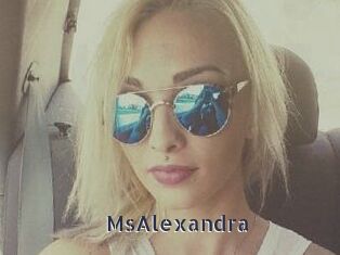 MsAlexandra