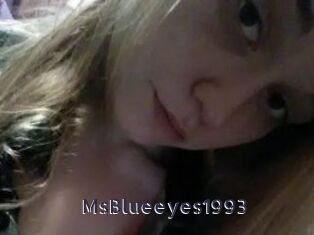 MsBlueeyes1993