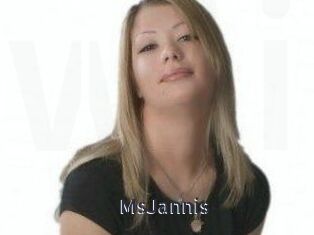 MsJannis