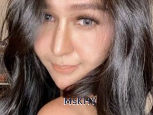 MsKHY