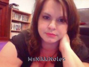 MsNikkiNoles