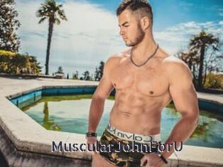 MuscularJohnForU