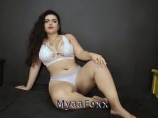 MyaaFoxx