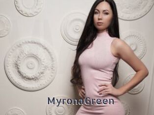 MyronaGreen