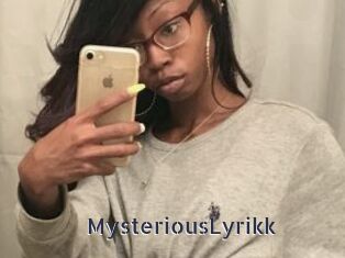 MysteriousLyrikk