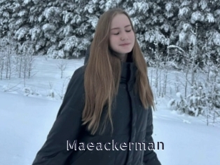 Maeackerman