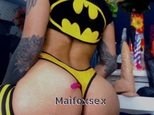 Maifoxsex